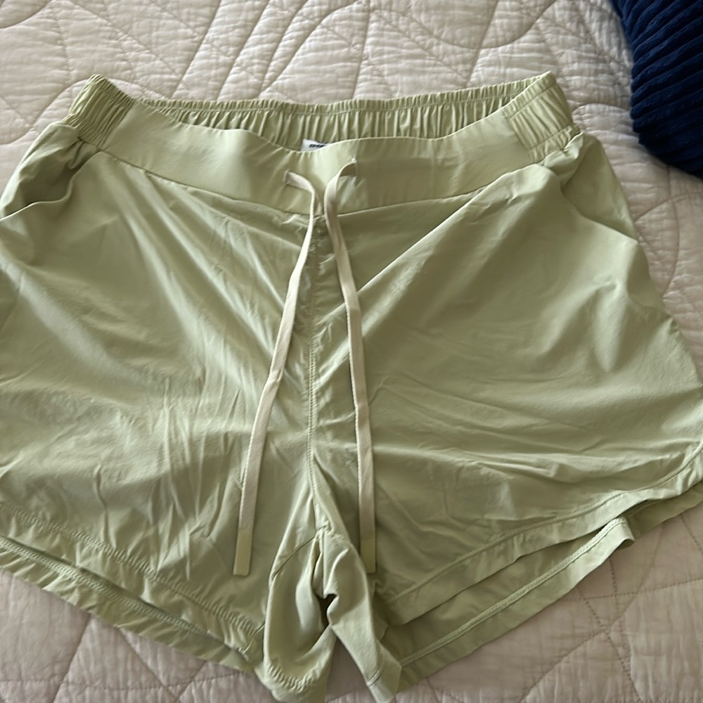Athletic shorts